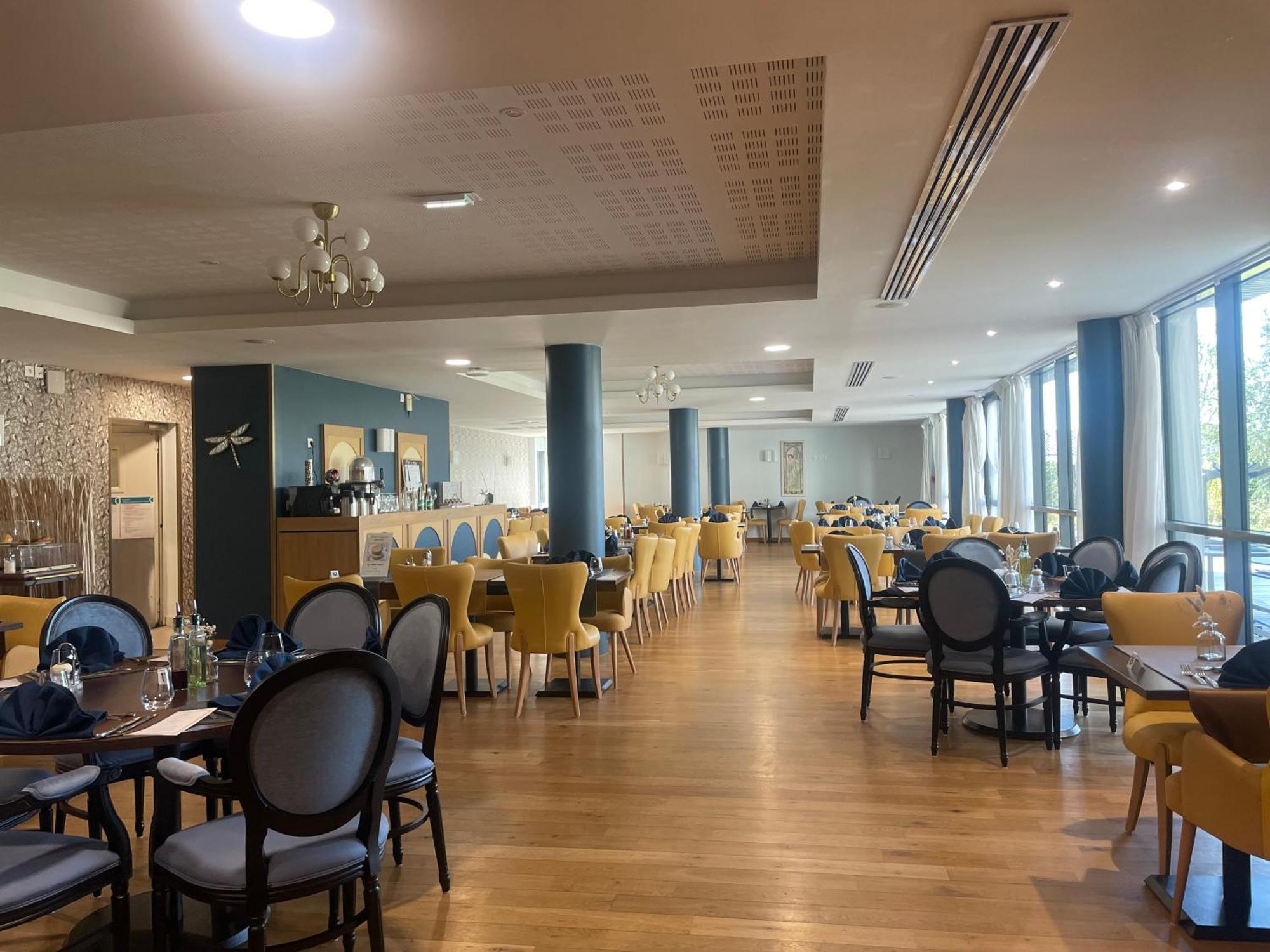 Domitys Le Galion D'Or Aparthotel Royan Exterior photo