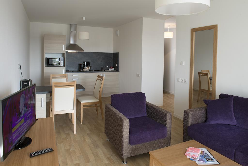 Domitys Le Galion D'Or Aparthotel Royan Room photo