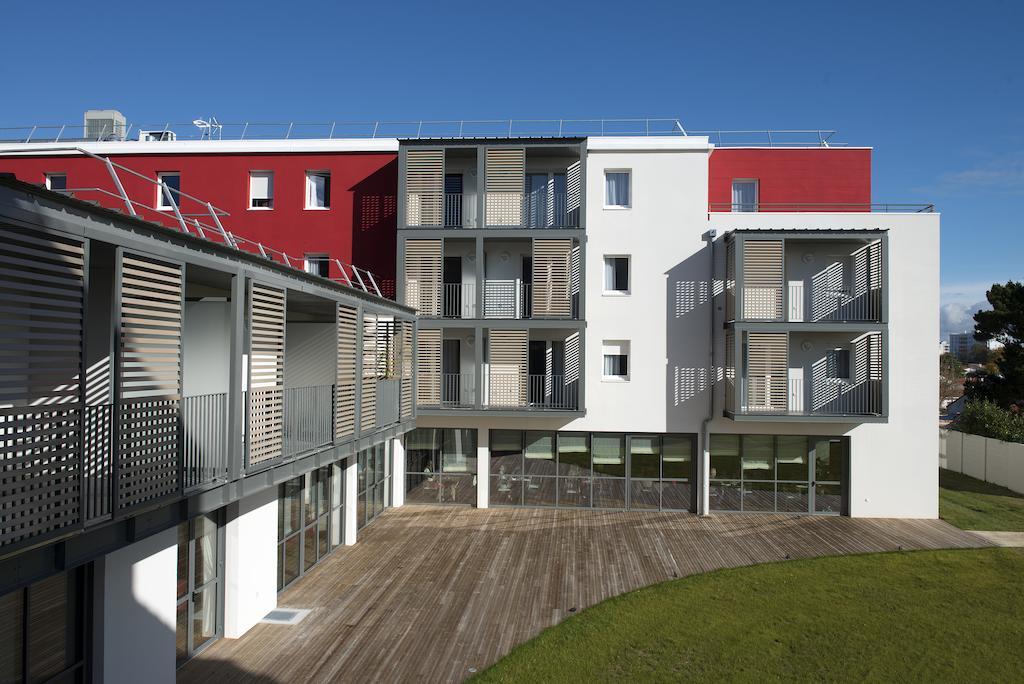 Domitys Le Galion D'Or Aparthotel Royan Exterior photo